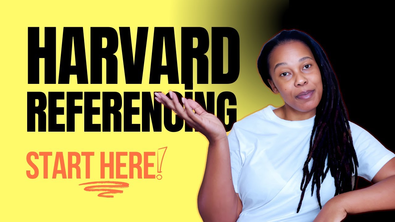 What Is Harvard Referencing? | Complete Beginner&rsquo;s Guide