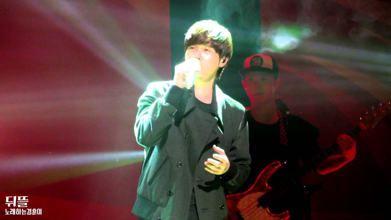 [151028] 경희대 축제 버즈(BUZZ) 포에버러브(Forever Love) (민경훈 위주)