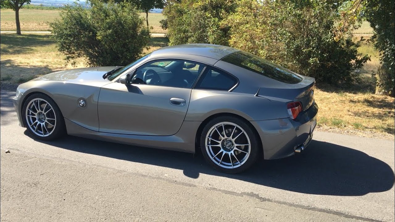 BMW Z4 Coupe 3.0si