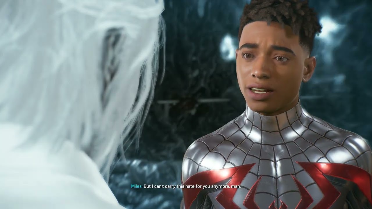 Marvels Spider Man 2 - Peter ve acıları -SONUN HABERCİSİ-