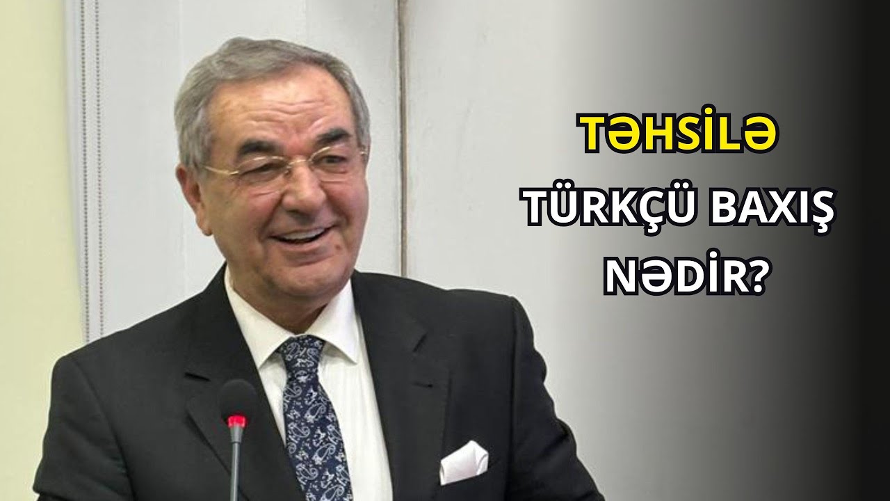 Görkəmli alimdən həyəcan təbili - 