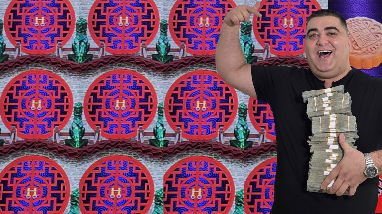 $750 Spin Million Dollar Dragon Link MEGA HANDPAY JACKPOT