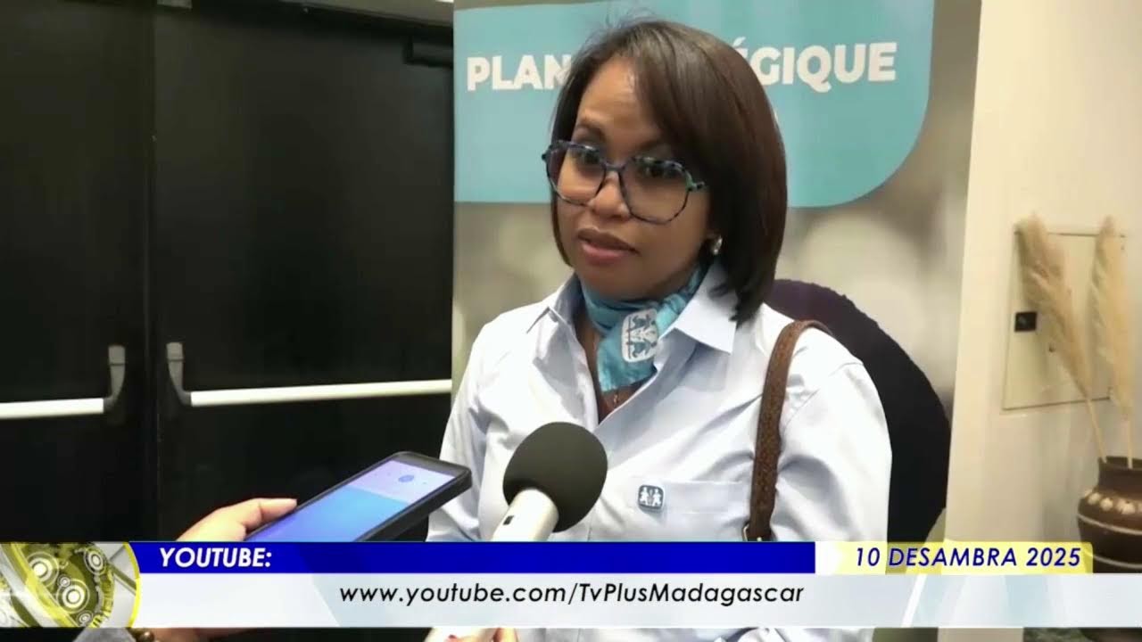 NY VAOVAO LIVE DU 10 DECEMBRE 2025 BY TV PLUS MADAGASCAR