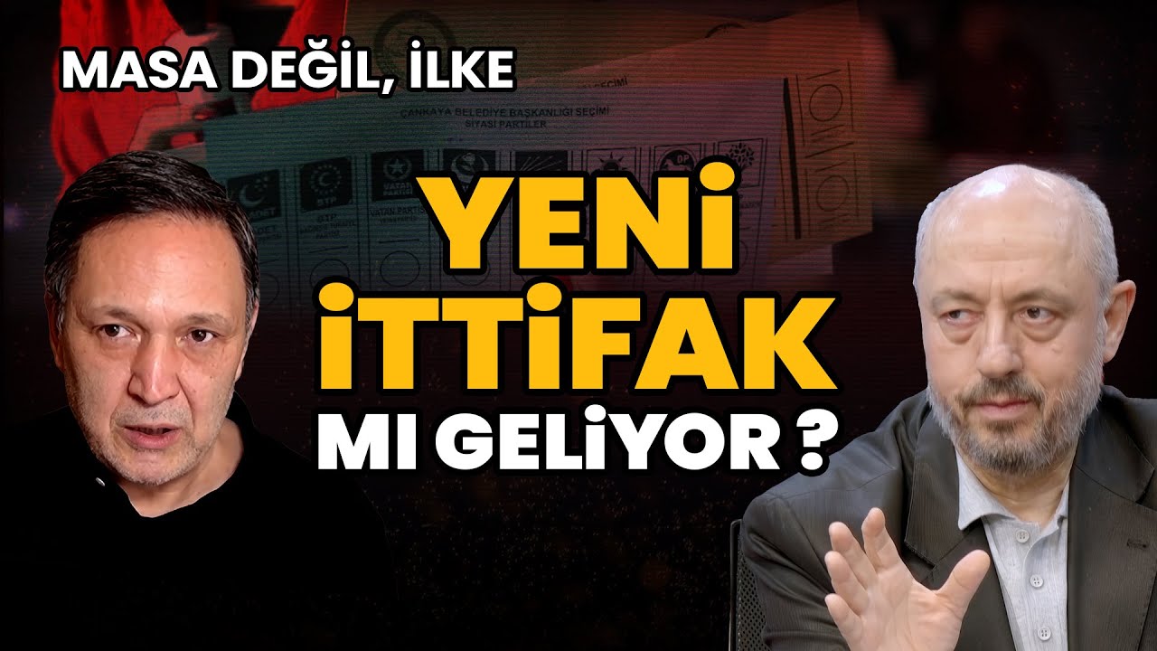 İttifak mı, İlke mi? Türkiye Siyasetinde Kırılma Noktası | Harun Kayacı ve Selçuk Gezer'in ifadeleri