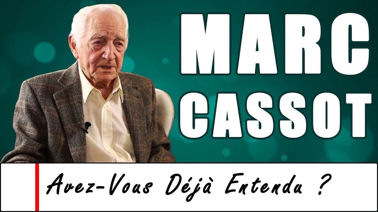Avez-Vous Déjà Entendu ... MARC CASSOT ? - 12