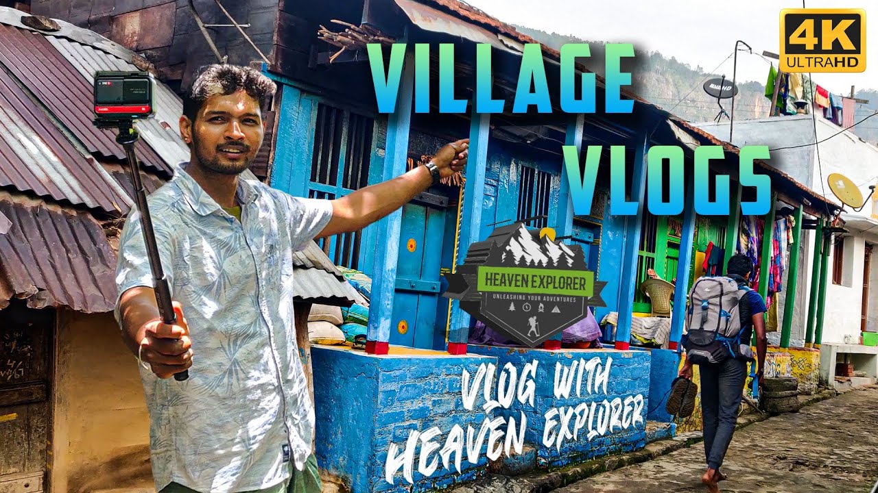 400 வருடங்கள் பழமையான அழகிய கிராமம் | Trip to Vellagavi Kodaikanal  | Tamil Native Farmer