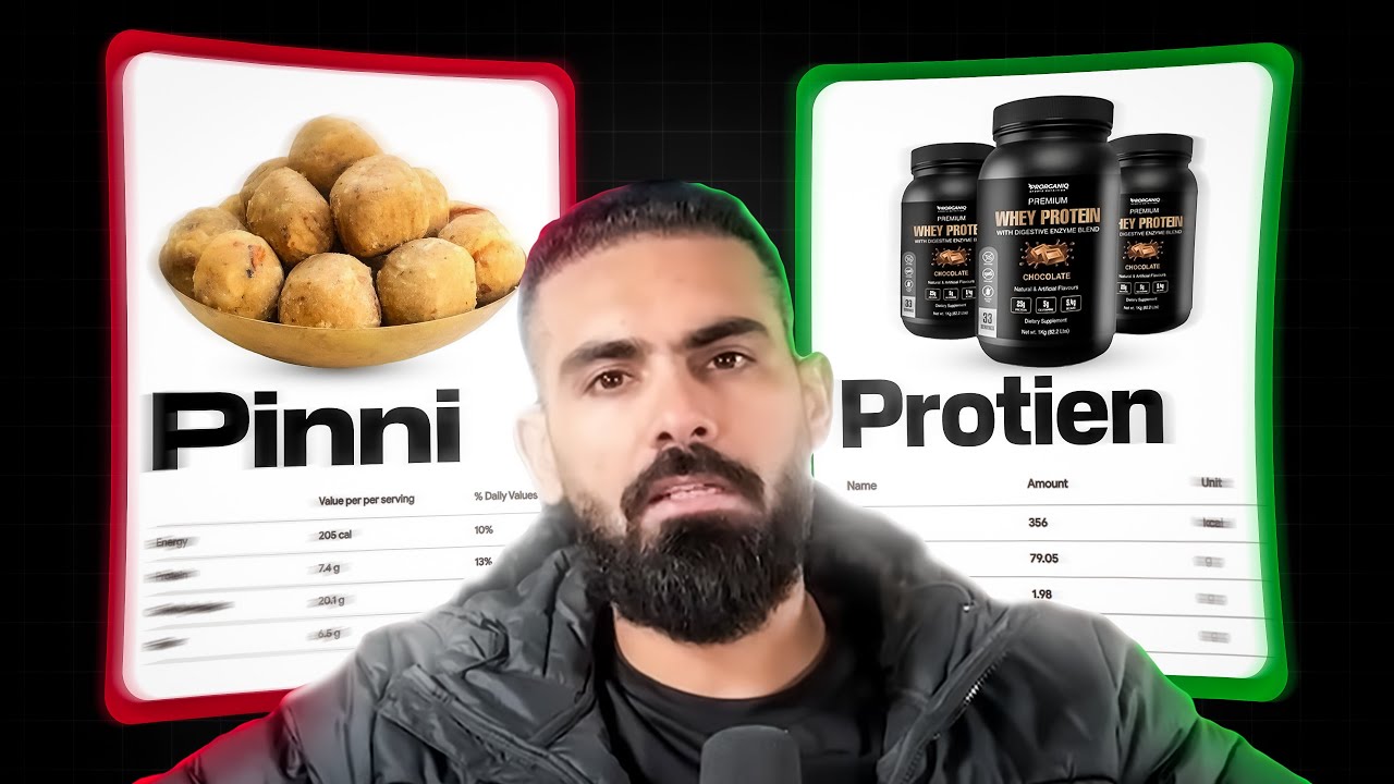 Местная еда или пищевые добавки?