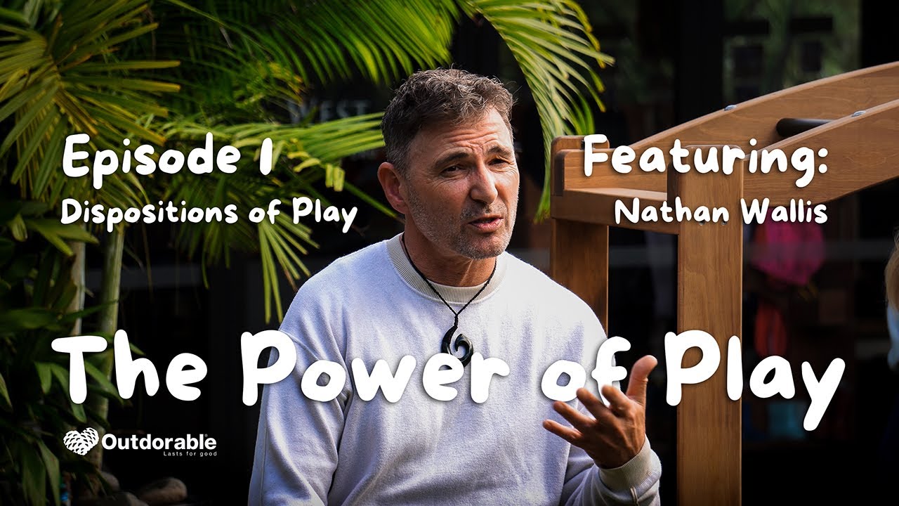 Power of Play Episode 1 - Dispositions of Play