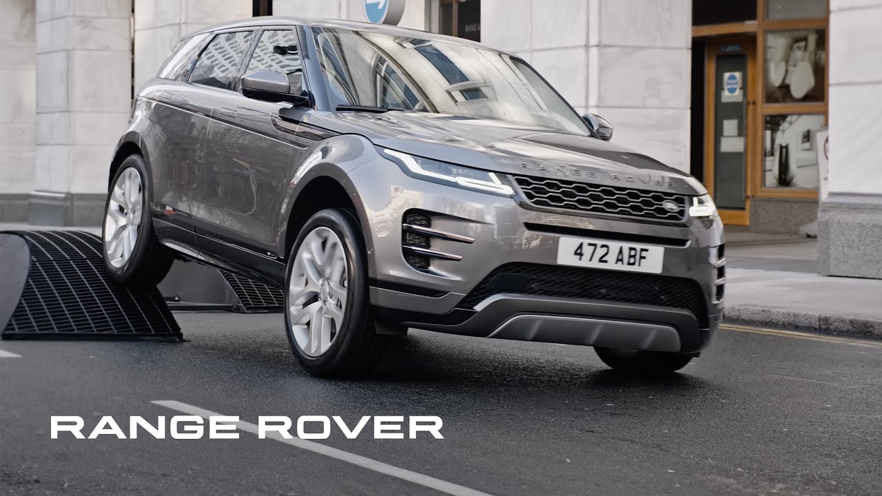 Range Rover Evoque | Warning Signs