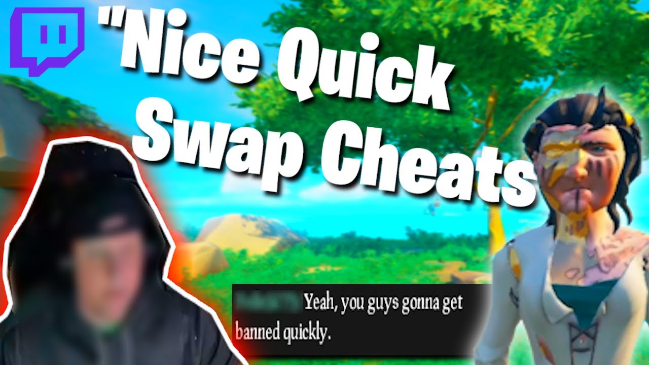 DESTROYING Glitterbeard Streamer Alliance (Sea Of Thieves)