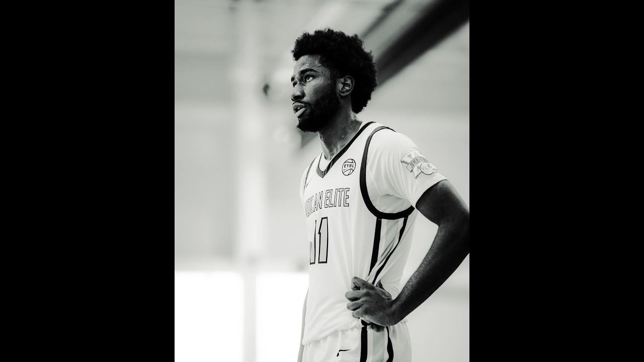 Corbin Allen | 2025 6'5 G | 17u Nike EYBL & NBA Academy Highlights
