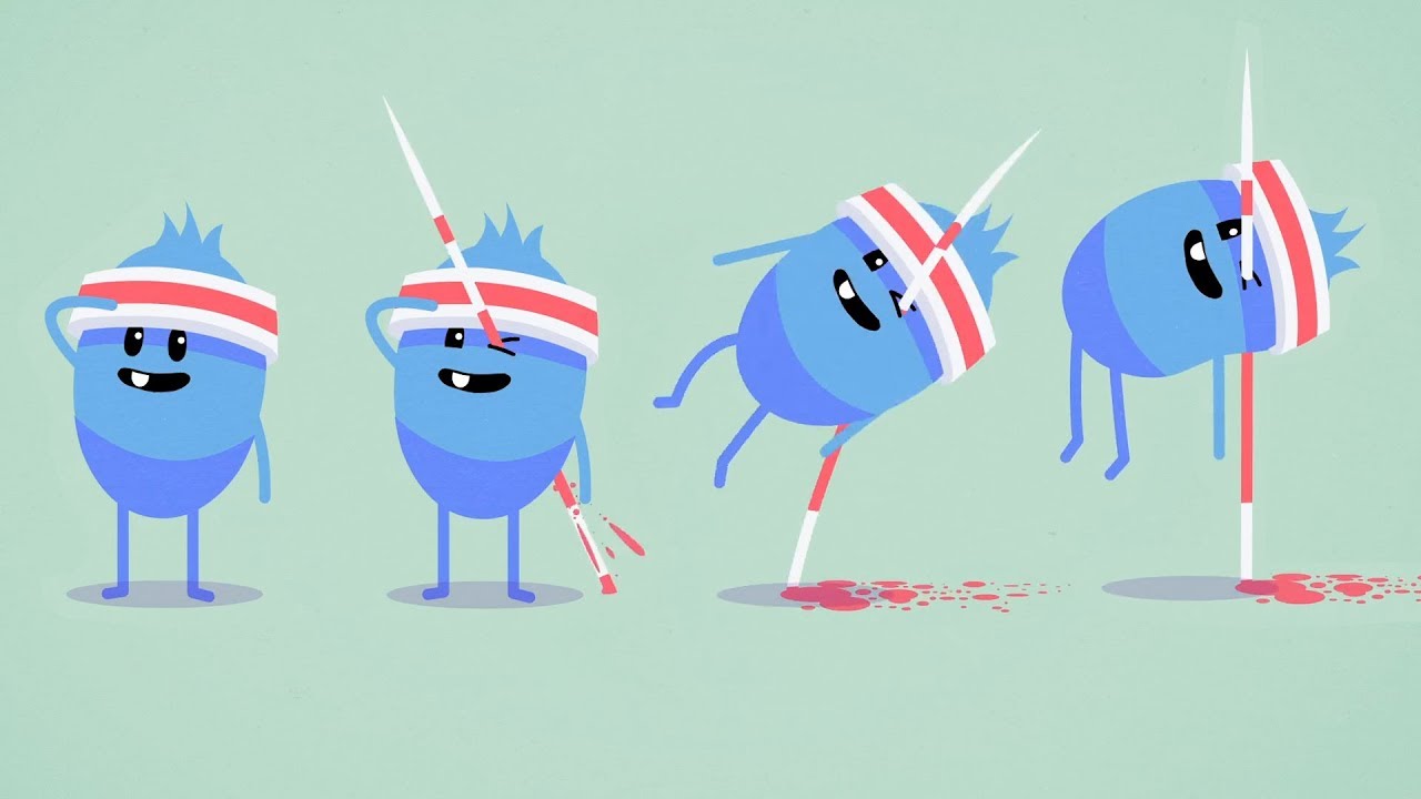 THẾ VẬN HỘI OLYMPIC BÀN THỜ! | Dumb Ways to Die 2!