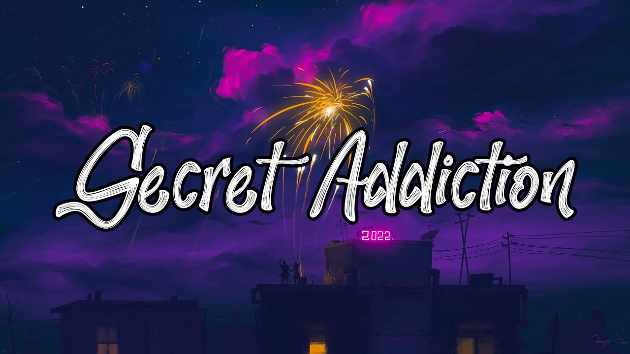 Kid Kern - Secret Addiction (Lyrics)