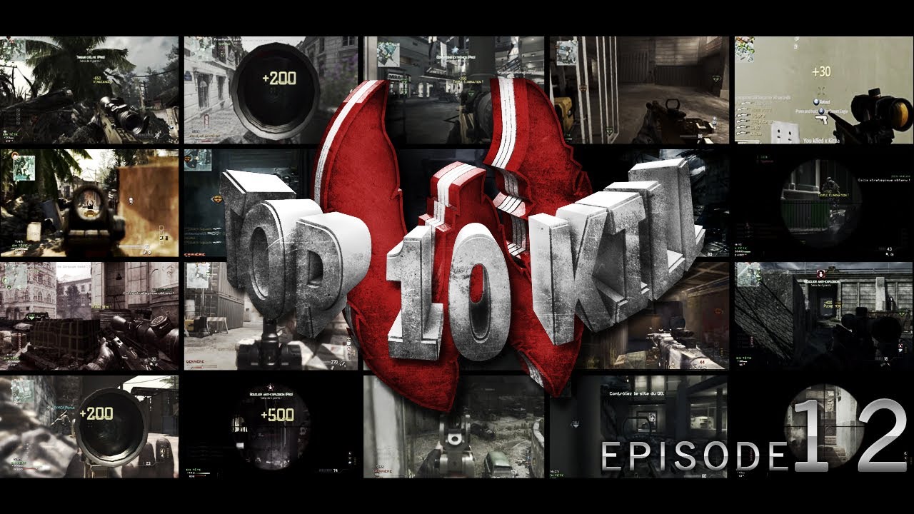 Episode 12 - Fail - Top 10 Kill
