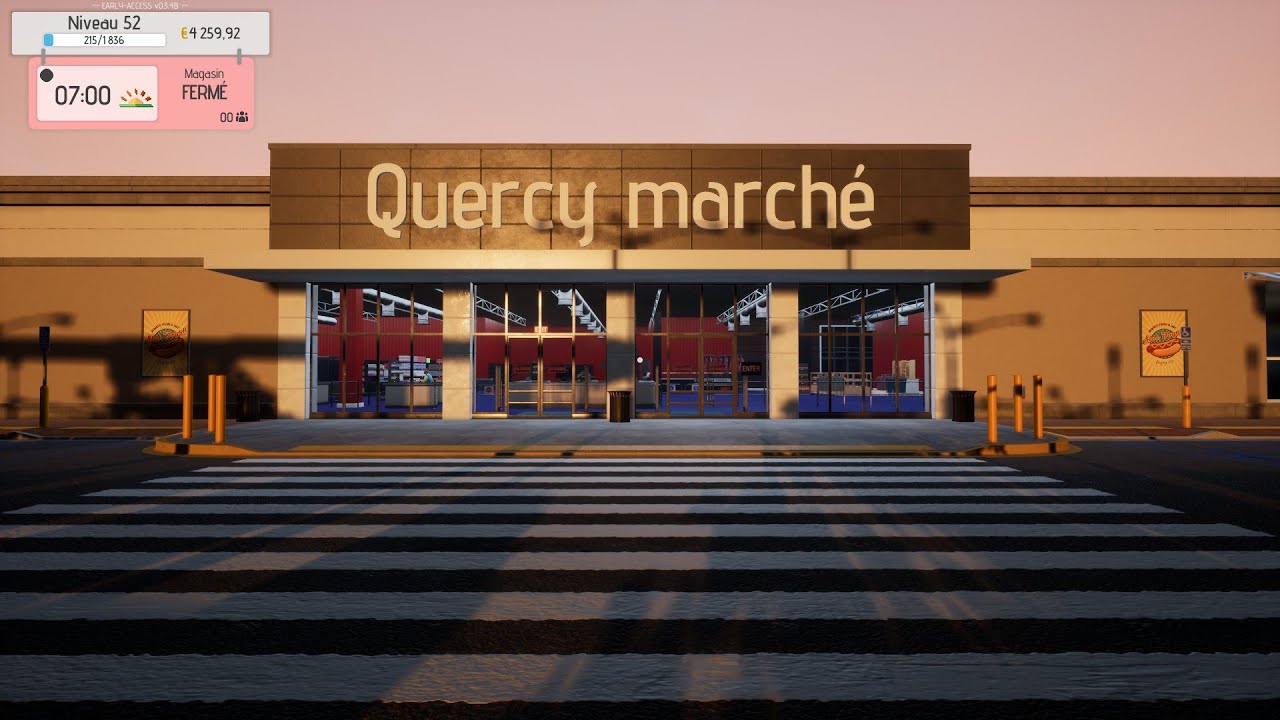 Better Mart. Quercy Marché. S02.E5 - On vide les rayons et la réserve.