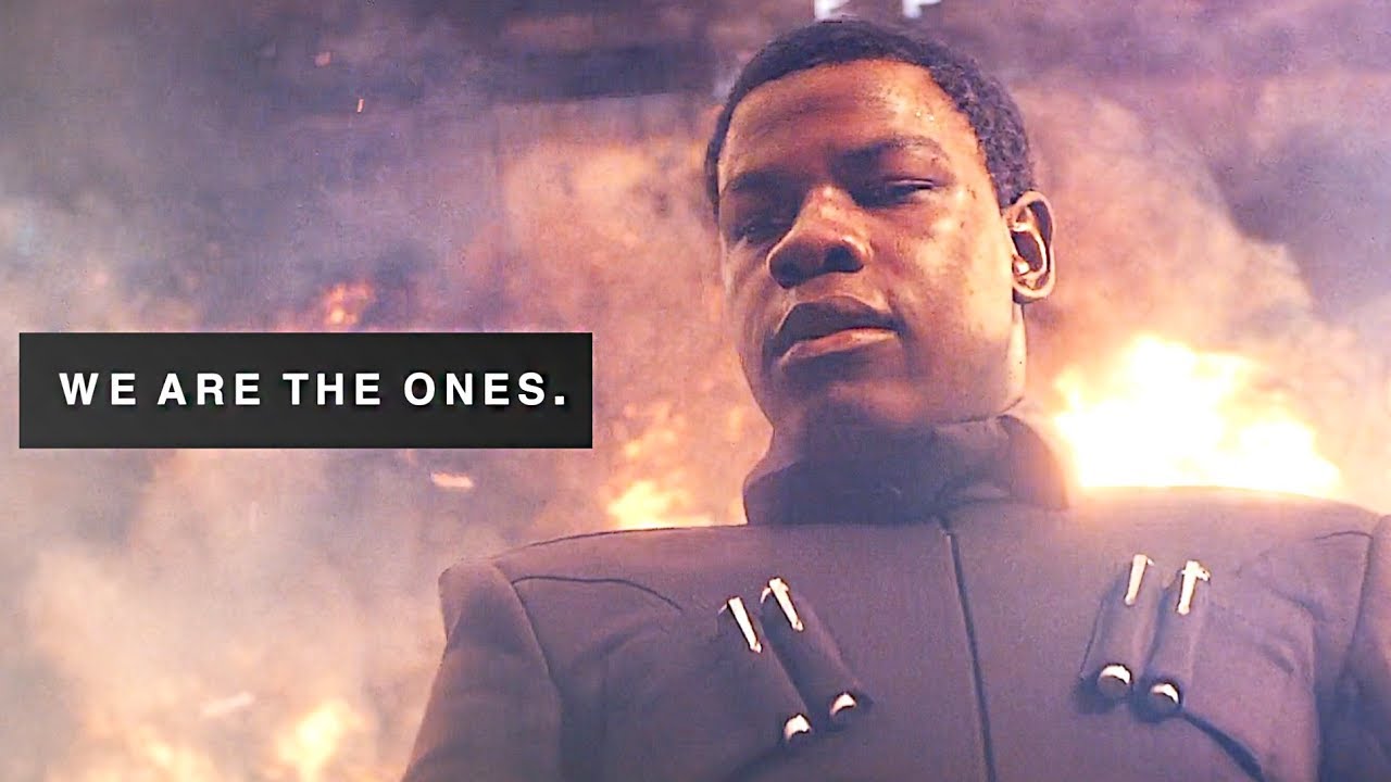 we are the ones.