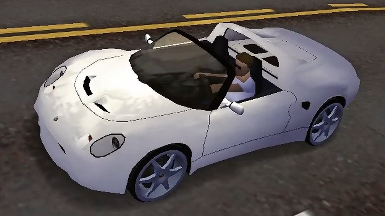 Lotus Elise | Gameplay & Showcase | Need for Speed: High Stakes