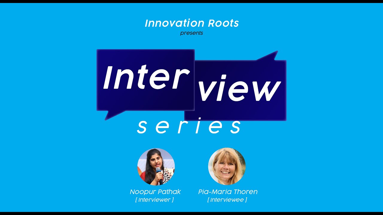 Role of Agile HR in Agile Transformation - Video Interview with Pia-Maria Thoren