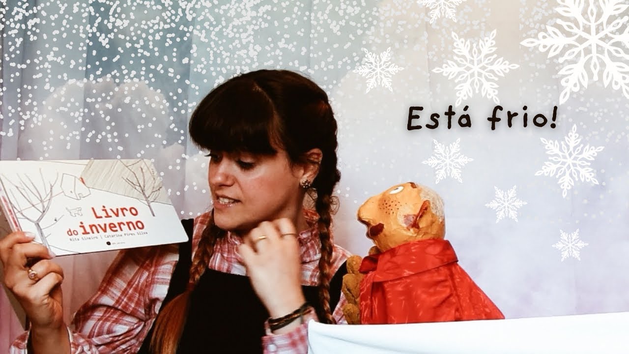 Está frio! | O inverno com o Vivaldi