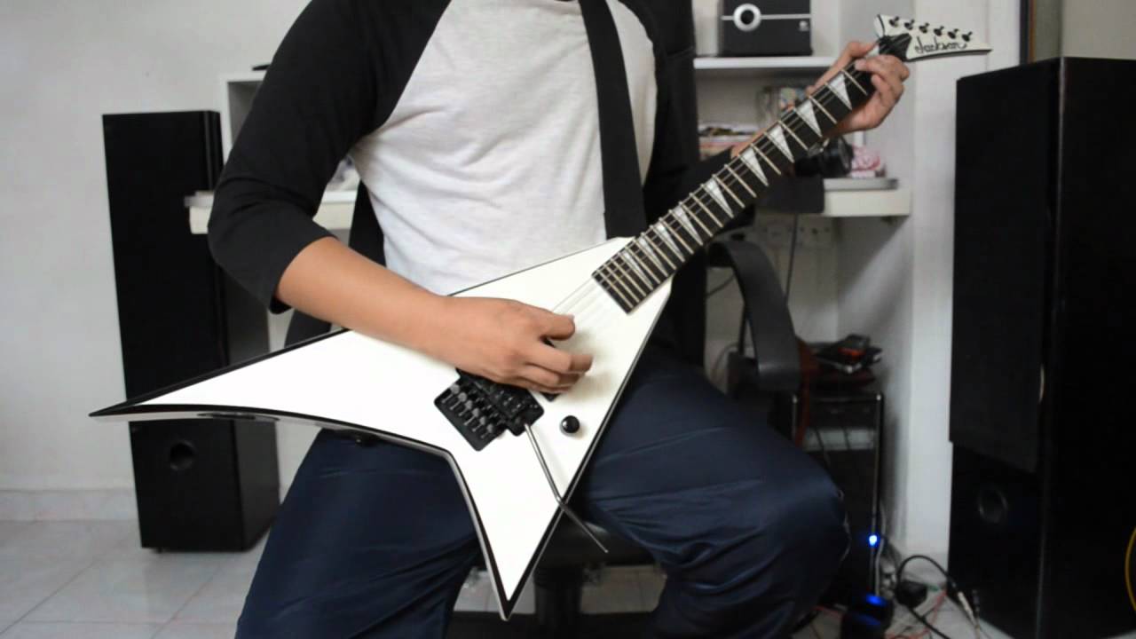 KreatoR //Violent Revolution Cover HD