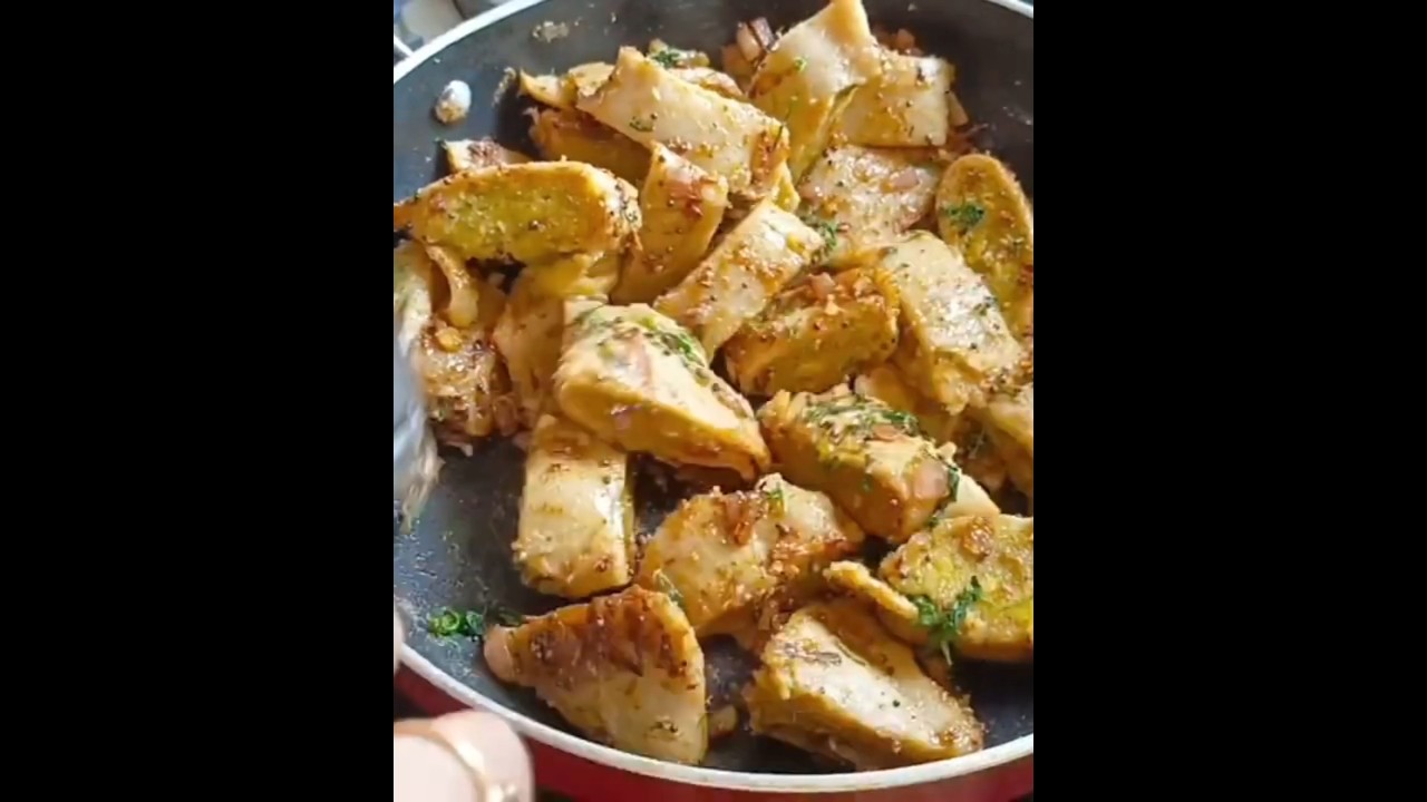 चना दाल की रेसिपी- bhakosa recipe- chana dal ka Fara kaise banaeny- #shorts #youtubeshorts #trending