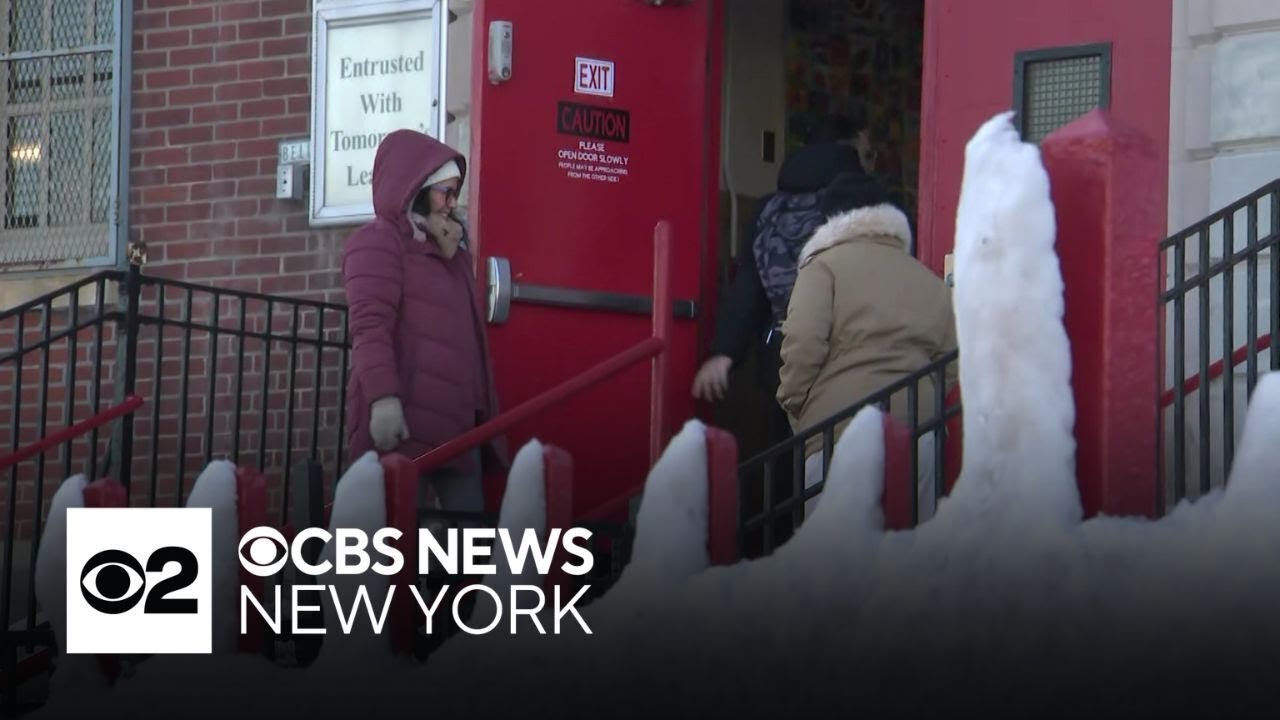 NYC Public Schools reopen as Staten Island struggles to dig out after blizzard