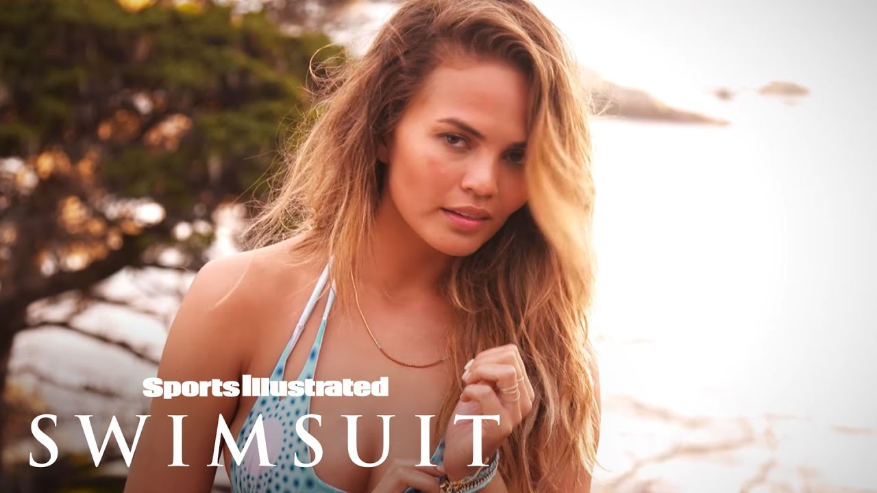 Крисси Тейген: За кадром 2015 | Sports Illustrated Swimsuit