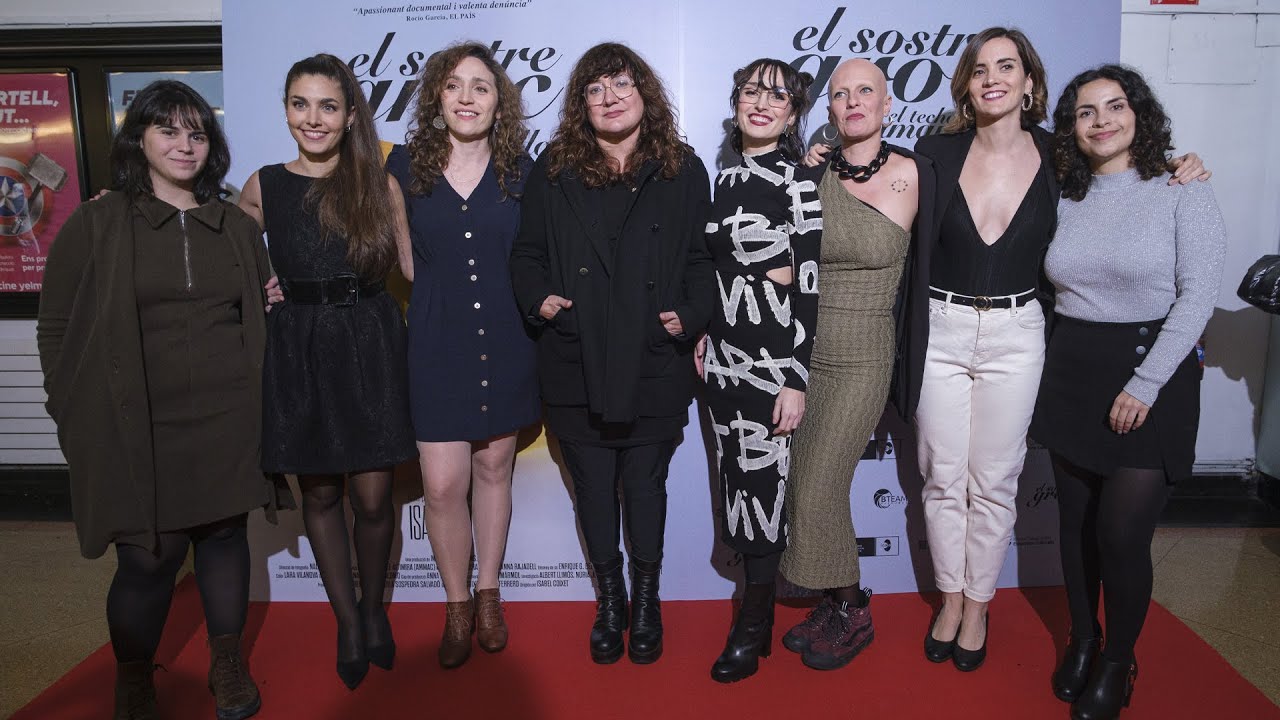 Preestrena del documental 'El sostre groc'