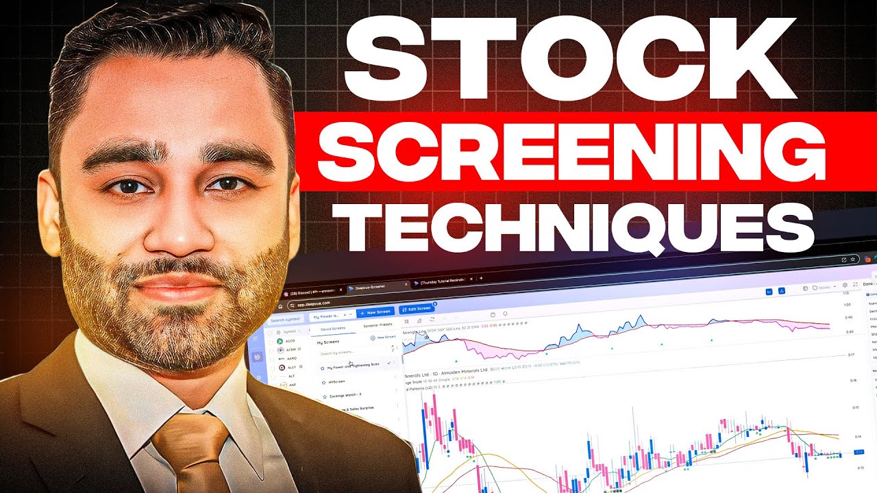 5 Powerful Stock Screening Techniques Every Trader Should Know
