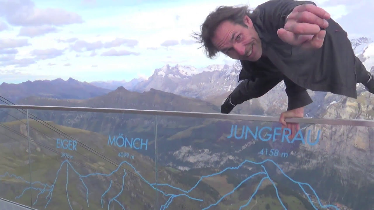 Hochseilartist - Freddy Nock - Extreme - Stunt - Hochseil - Aochseilfamilie - Nock