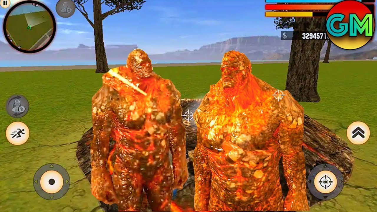 Stone Giant #3 NEW GAME THE ROCK CHARACTER | by Naxeex Publishing | Android GamePlay FHD