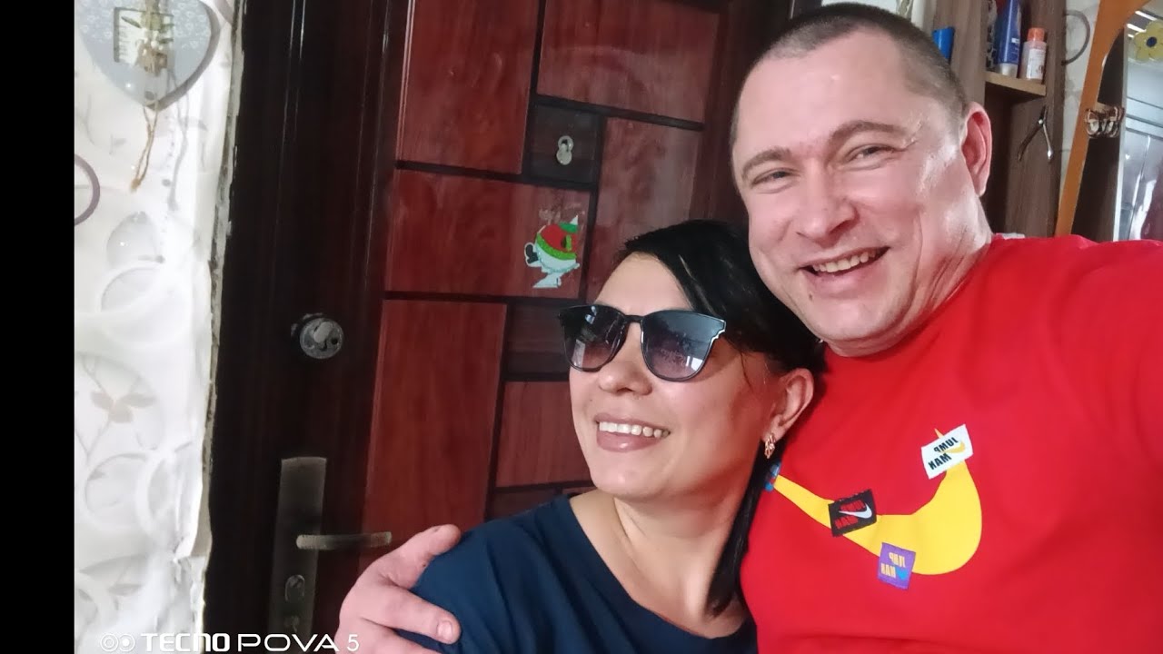 Блог/Денис Савенков/приехала в гости родная Сестра с Эфиопии/