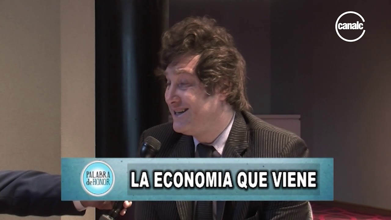 Javier Milei | Análisis del liberalismo