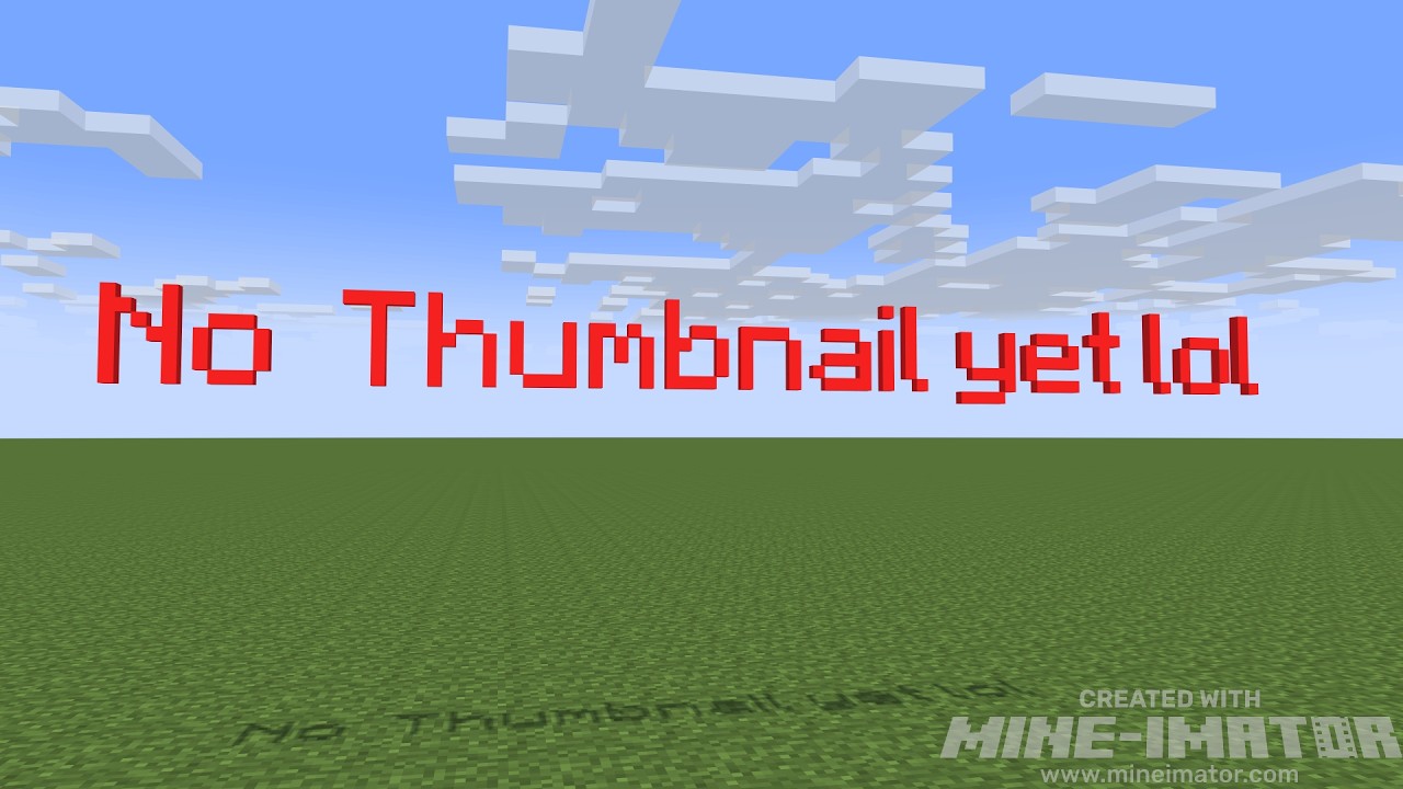 Minecraft Saturday survival [ep.6] Slowly but infinity of potatoes!