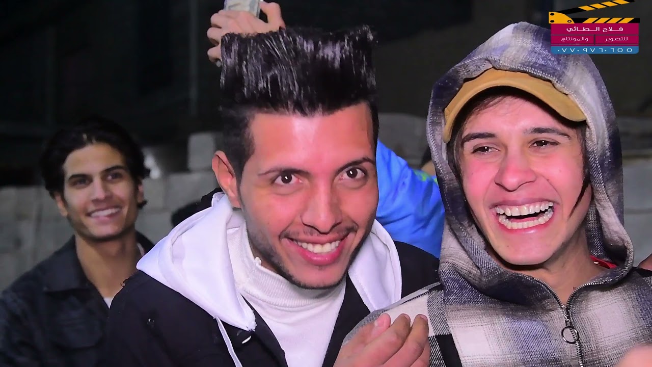 محمد الحميداوي حفل الحبيب مرتضى ناصر الجو اشتعل