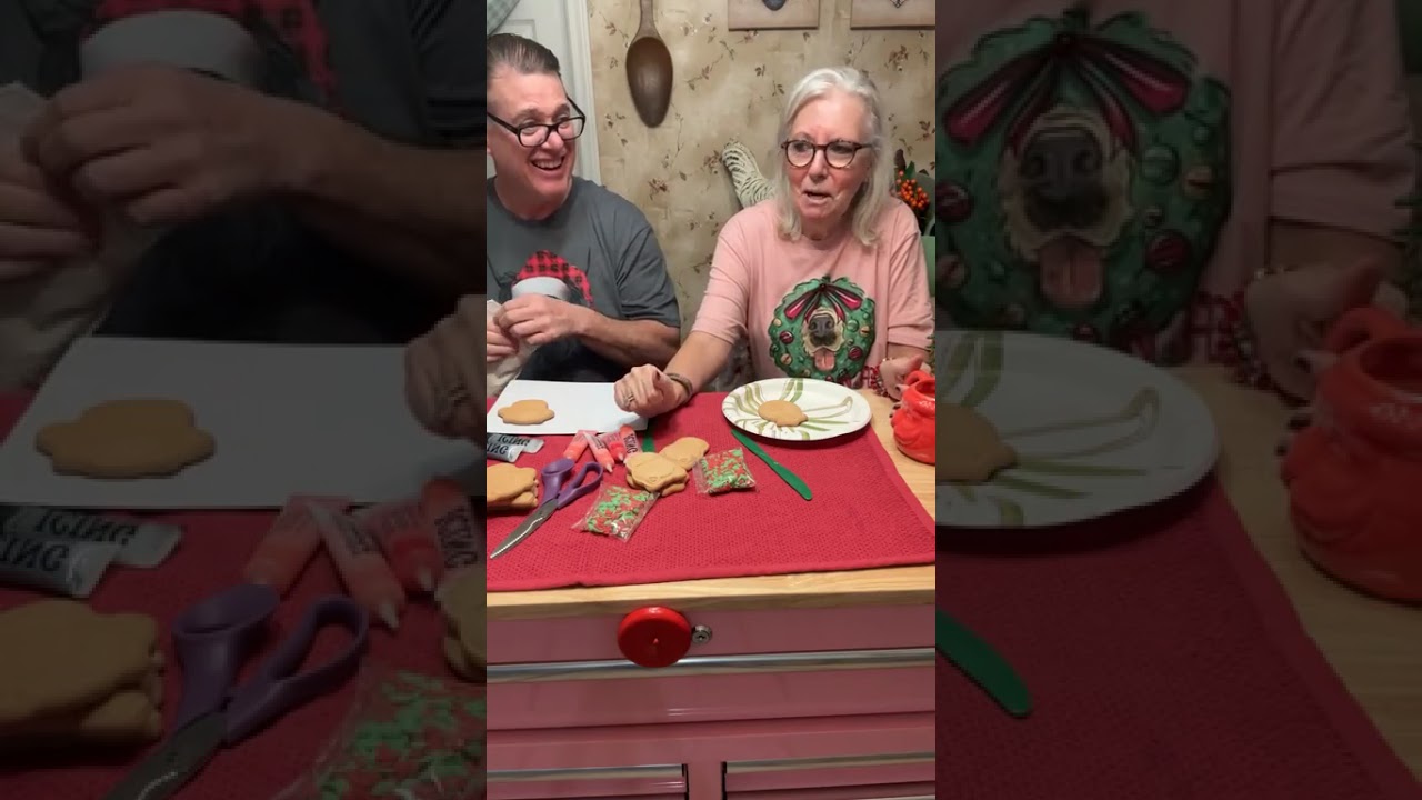 Украшение печенья