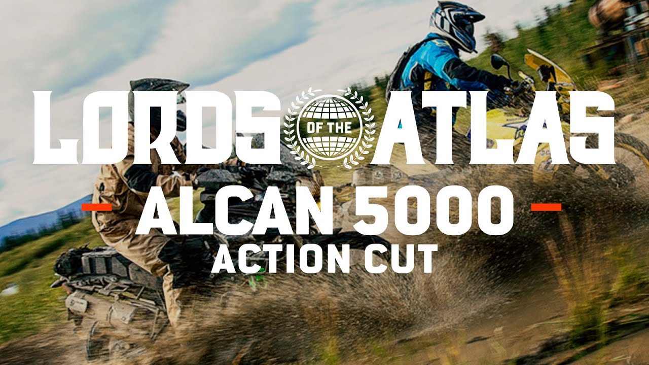 Lords Of The Atlas - ALCAN 5000 Action Cut