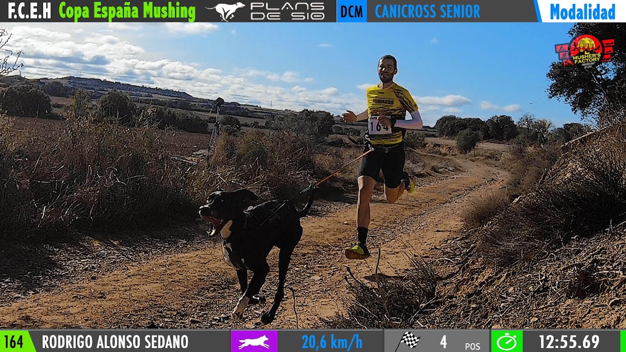 COPA ESPAÑA MUSHING - Plans de Siò [CATALUÑA] 2019