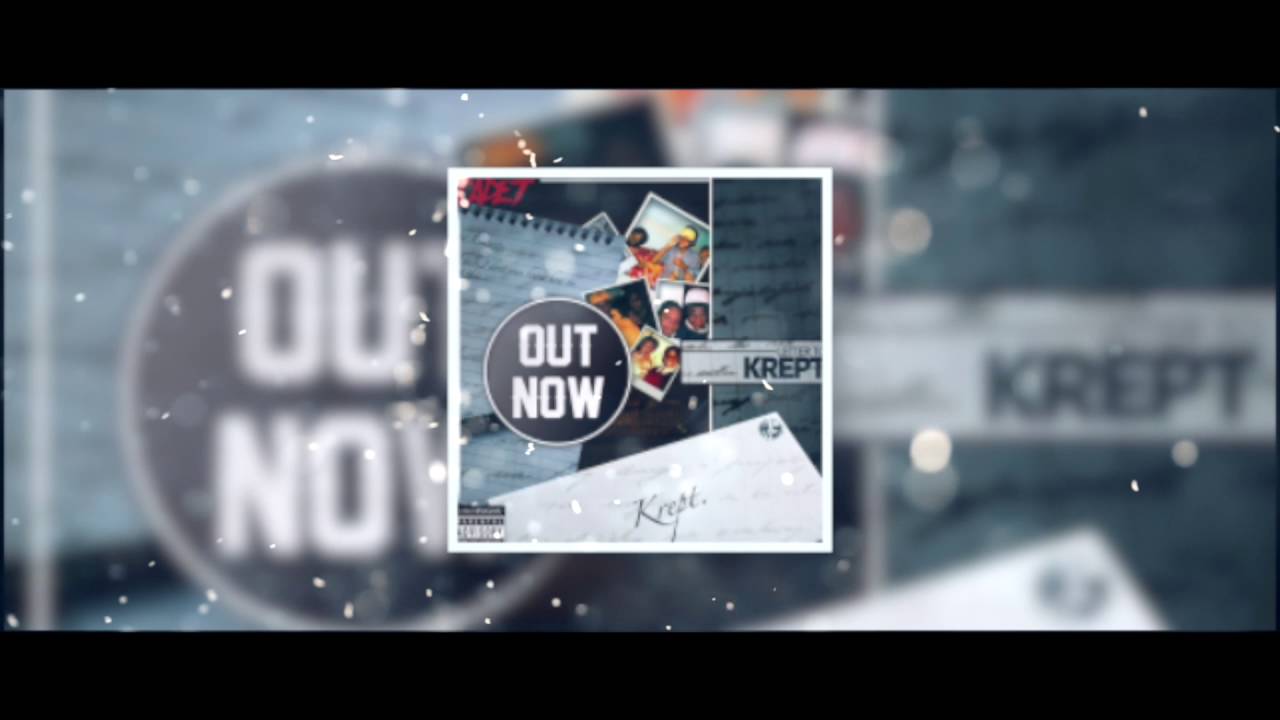 Letter To Krept | Letter To Cadet Official instrumental