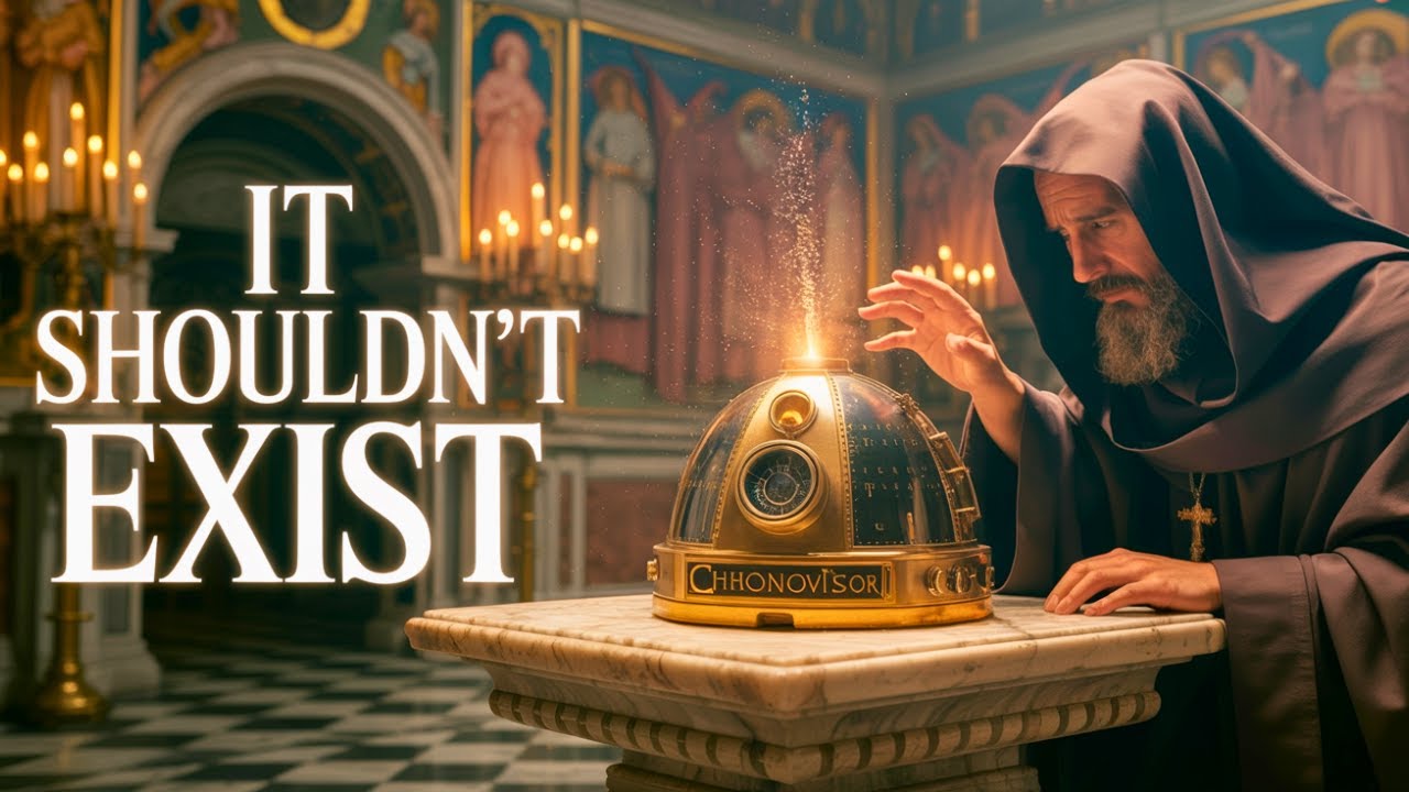 The Vatican’s Most Hidden Secret - The Chronovisor? | History For Sleep