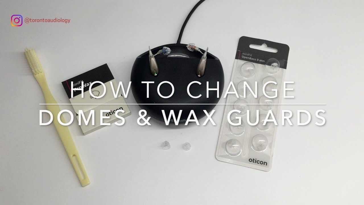 How to Clean and Maintain your Oticon Hearing Aids
