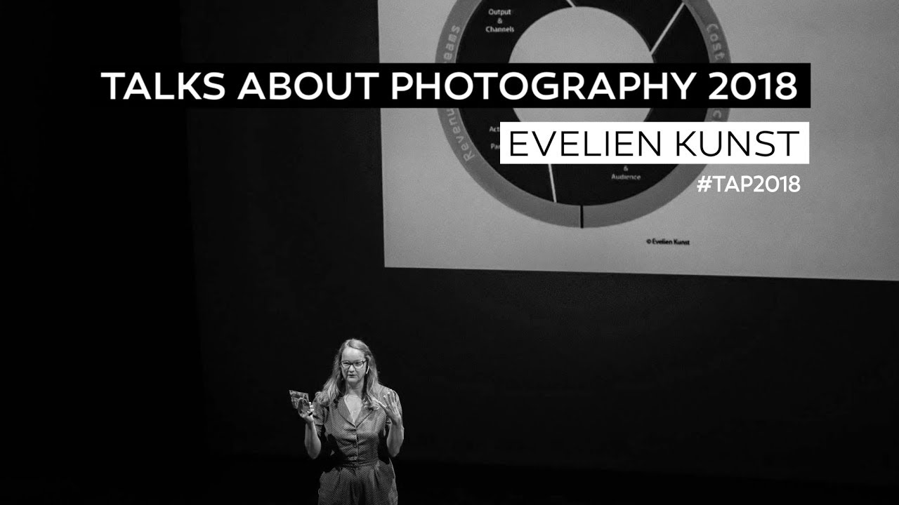 Evelien Kunst | Wat je nodig hebt om een project succesvol te maken | Talks About Photography 2018