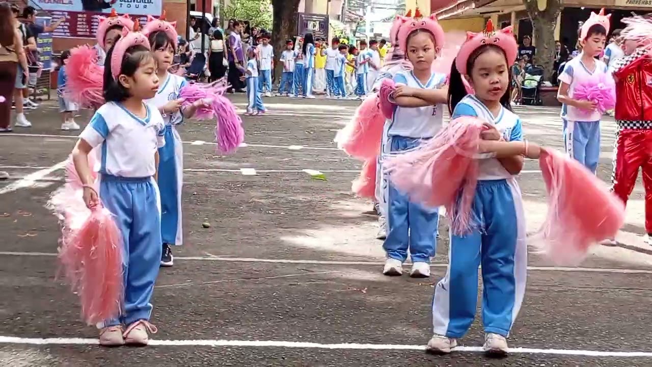 Pink Team - Maranatha C.A. Foundation week 2026