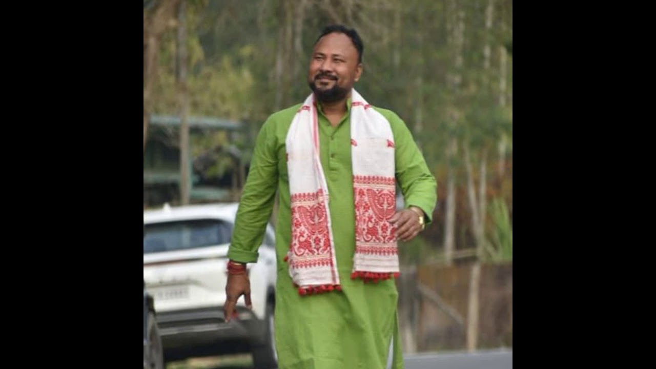 Bimal borah for tingkhong 2021