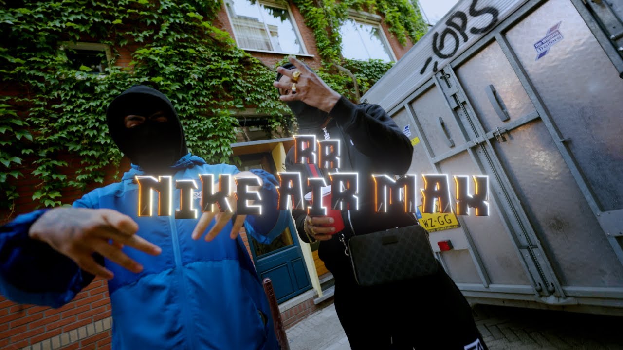 #EDG RR &ndash; Nike Air Max  (prod. Ghosty)