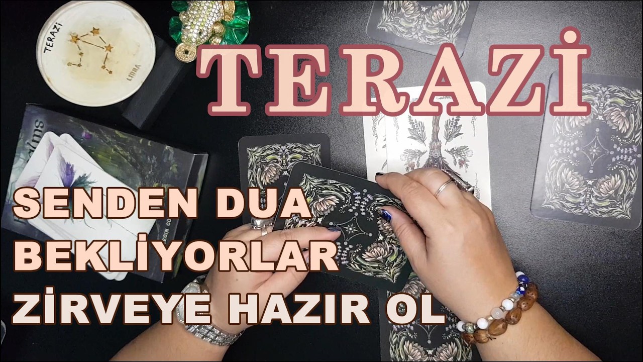 TERAZİ BURCU 👉  SENDEN DUA BEKLİYORLAR. ZİRVEYE HAZIR OL #tarot #bur&ccedil;lar