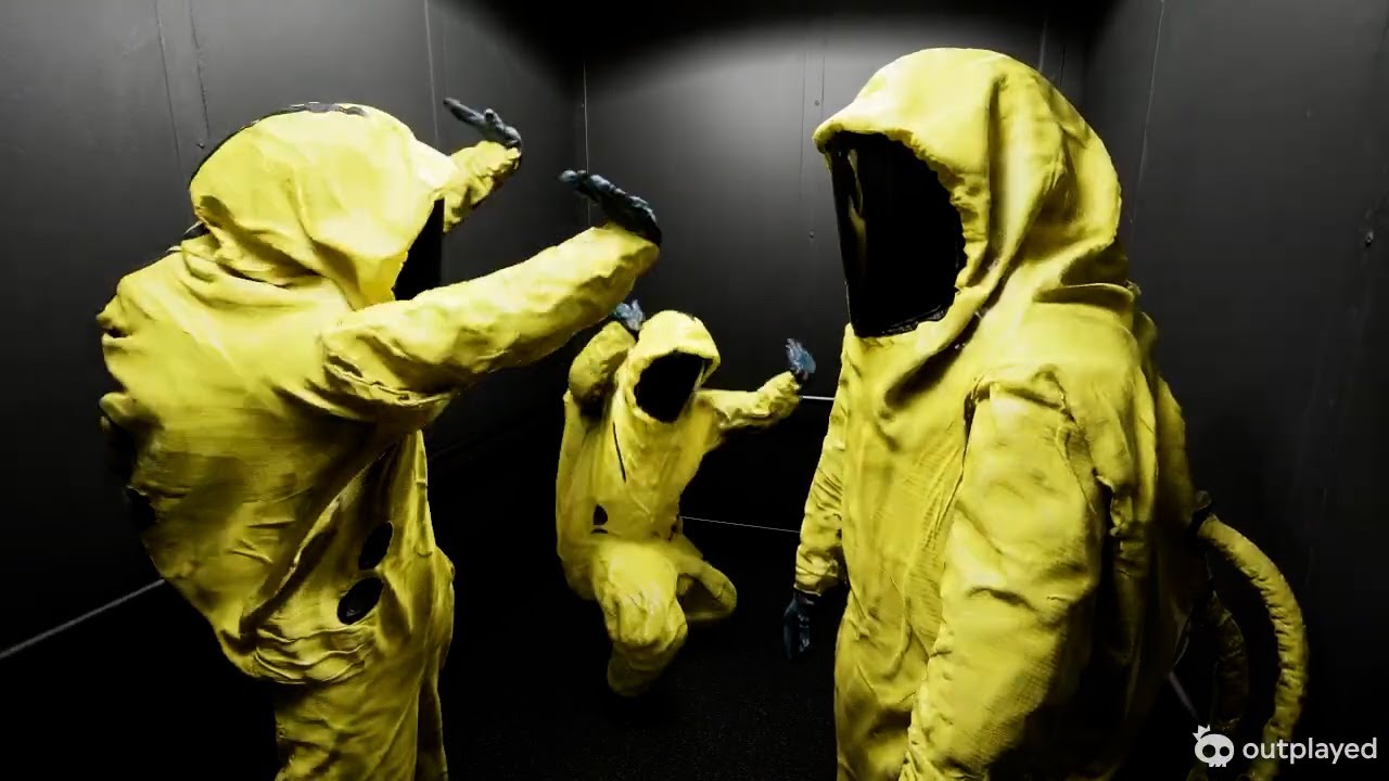 THE BOYS ENTER THE BACKROOMS TOGETHER (LEVEL 0: The Lobby)