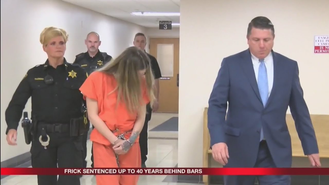 24-year-old woman sentenced to 16-40 years in prison for deadly hit and run