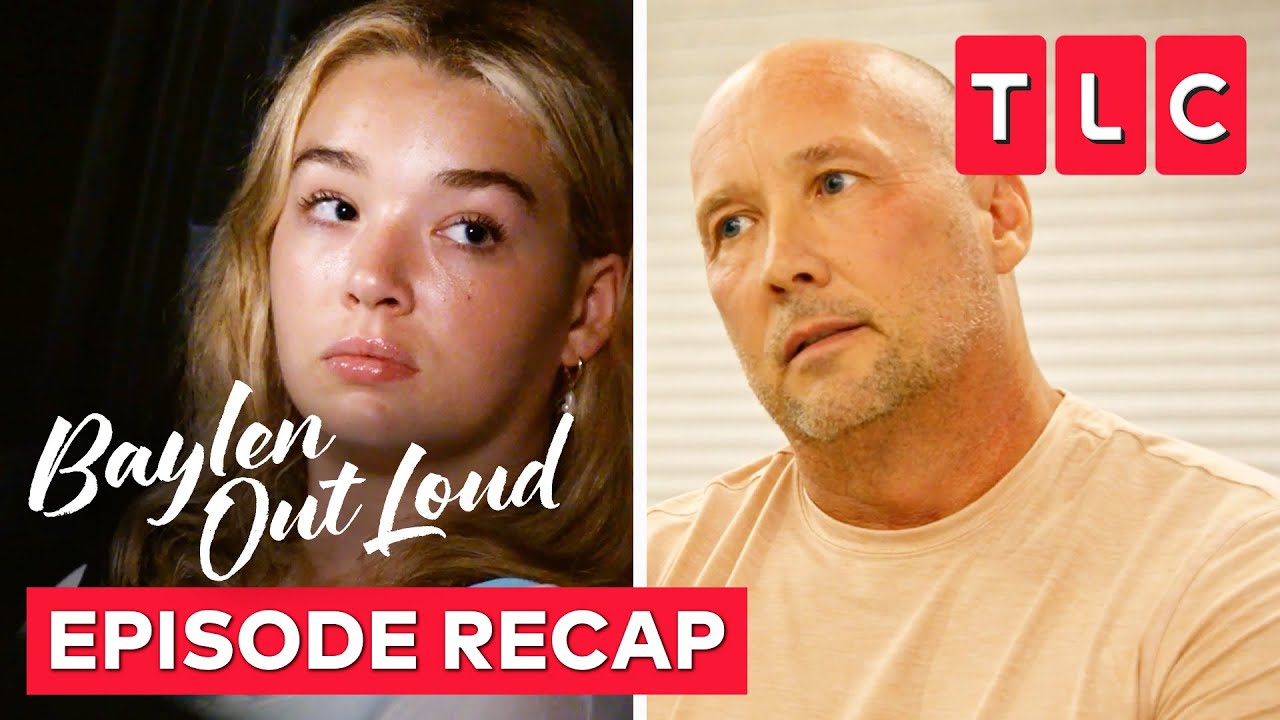 Colin's Real Estate Career Path | Baylen Out Loud Recap, S2 E8 | TLC