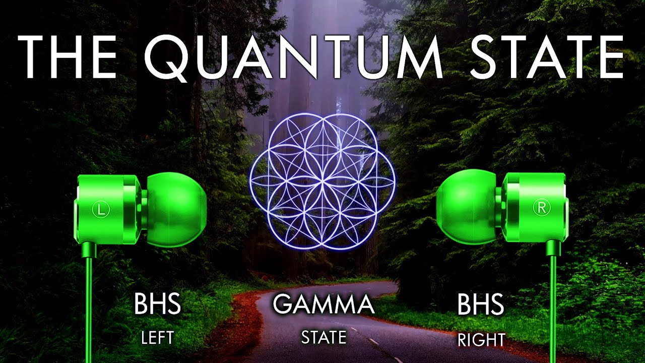 The Quantum State - Create a Quantum Leap !
